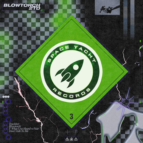 2TD - BLOWTORCH EP (DELUXE DOWNLOAD)