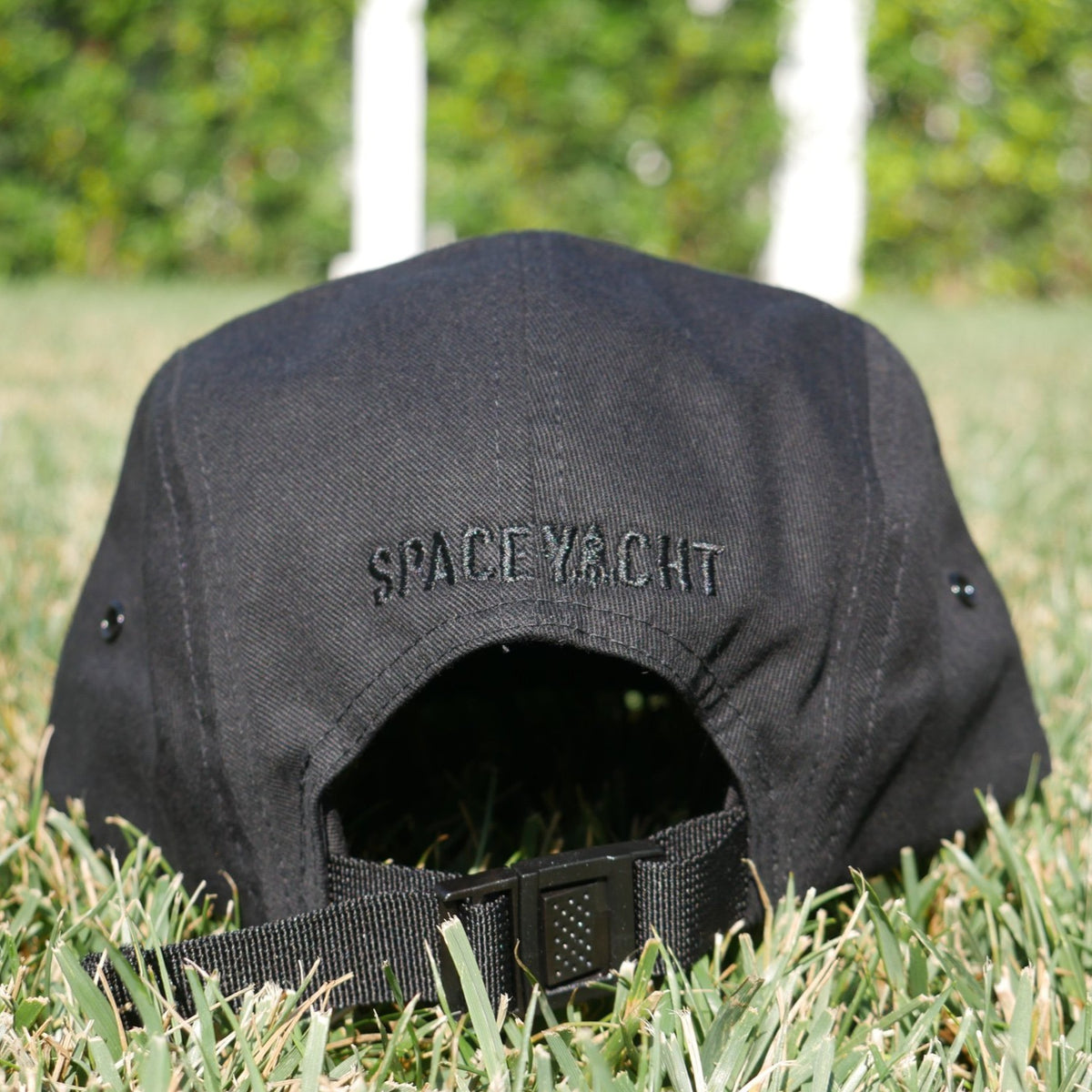 完売品 6ブランドロゴ エッジパッド BLACK Special edition EMBOSSED BOX LOGO HAT – SPACE YACHT