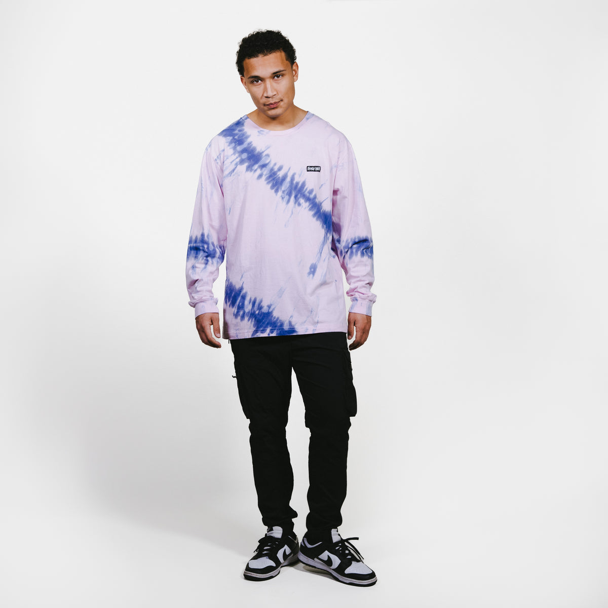 トップス KAJA WORK DYE LONG SLEEVE SHIRTS ovy トップス KAJA WORK DYE LONG SLEEVE SHIRTS ovy KAJA WORK DYE LONG