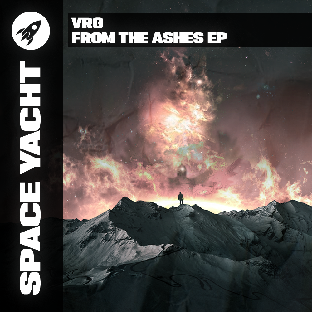 VRG's From The Ashes EP