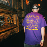 SMILEY TEE - LAKERS COLORWAY (LIMITED EDITION)