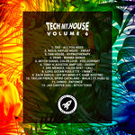 TECH MY HOUSE VOL. 6 (DELUXE DOWNLOAD)