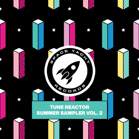 TUNE REACTOR SUMMER SAMPLER VOL. 2 (DELUXE DOWNLOAD)