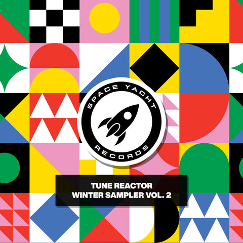 TUNE REACTOR WINTER SAMPLER VOL. 2 (DELUXE DOWNLOAD)