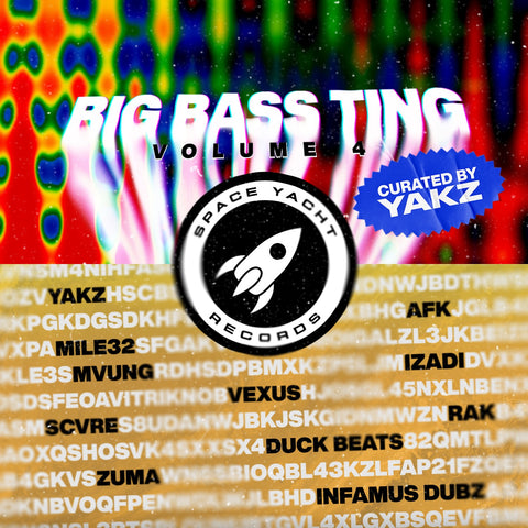 BIG BASS TING VOL. 4 (DELUXE DOWNLOAD)