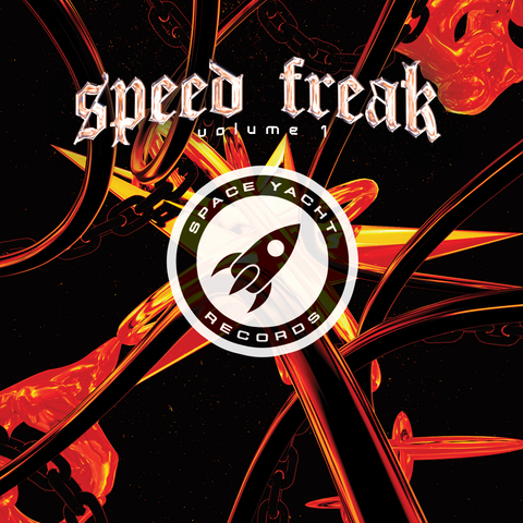 SPEED FREAK VOL.1 (DELUXE DOWNLOAD)