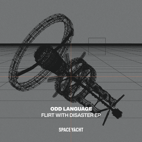 ODD LANGUAGE - FLIRT WITH DISASTER EP (DELUXE DOWNLOAD)