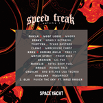 SPEED FREAK VOL.1 (DELUXE DOWNLOAD)