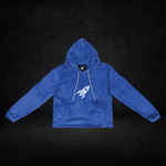 SHERPA HOODIE - LA BLUE COLORWAY (LIMITED EDITION OF 100)