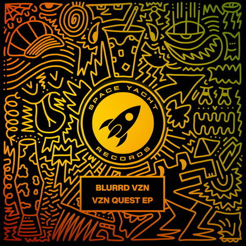 BLURRD VZN - VZN QUEST EP (DELUXE DOWNLOAD)