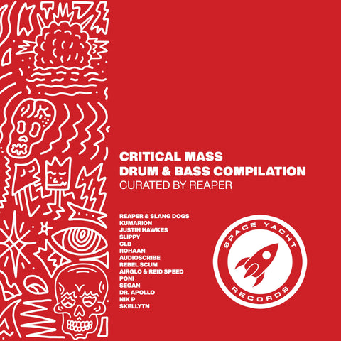 CRITICAL MASS VOL. 1  (DELUXE DOWNLOAD)