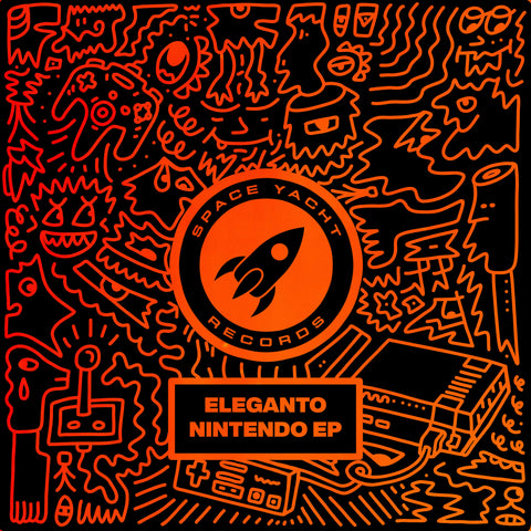 ELEGANTO - NINTENDO EP  (DELUXE DOWNLOAD)