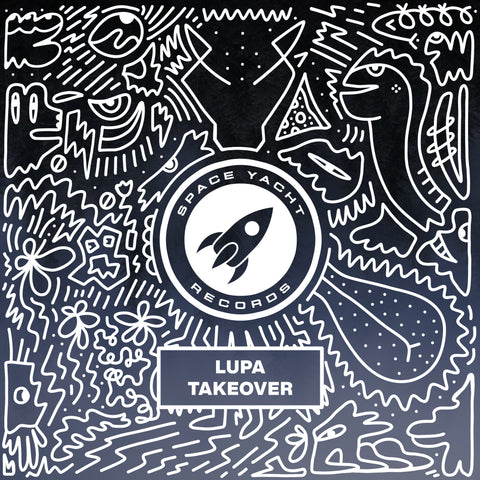 LUPA - TAKEOVER  (DELUXE DOWNLOAD)