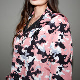 SPACE YACHT REVERSIBLE COACHES JACKET - (LIMITED EDITON OF 100)