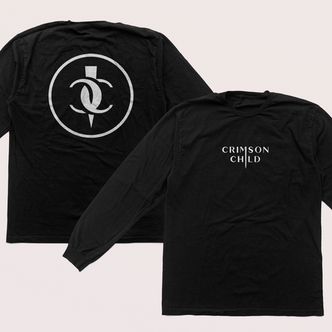 CRIMSON CHILD LONG SLEEVE - LIMITED EDITION OF 50