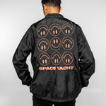 SPACE YACHT REVERSIBLE COACHES JACKET - (LIMITED EDITON OF 100)