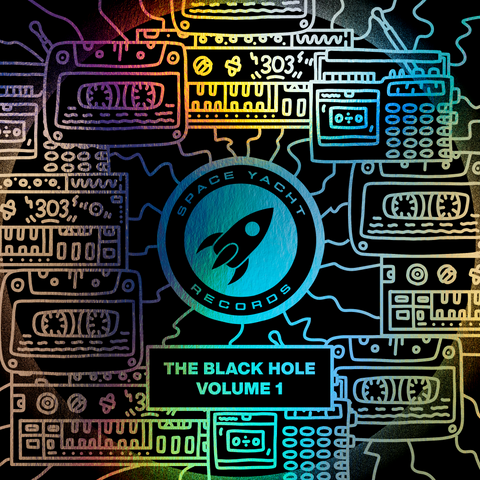 THE BLACK HOLE VOL. 1  (DELUXE DOWNLOAD)