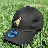 Squad Dad Hat : Gold Rocket Edition of 20 (NEW)