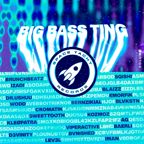 BIG BASS TING VOL. 3 (DELUXE DOWNLOAD)