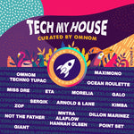 TECH MY HOUSE VOL. 4 (DELUXE DOWNLOAD)